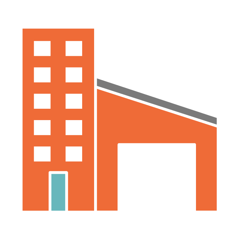利害関係者のイメージ図